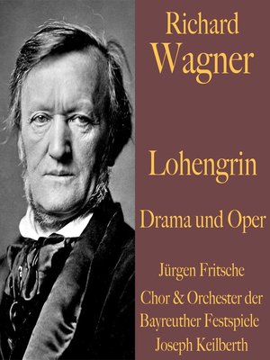 cover image of Richard Wagner
